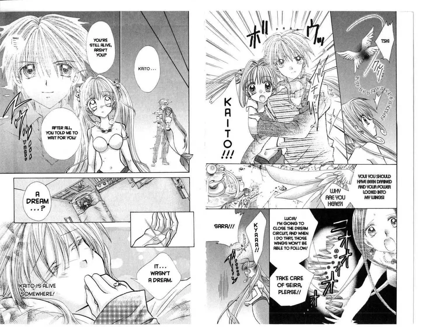 Mermaid Melody Pichi Pichi Pitch Chapter 5.1 28